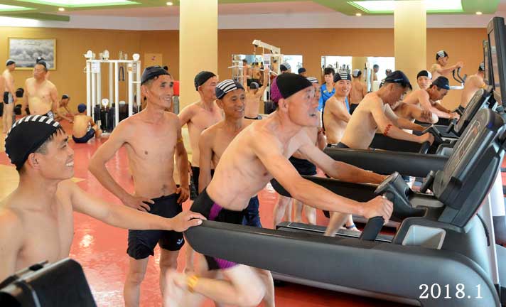 20-인민의 문화정서생활기지-문수물놀이장